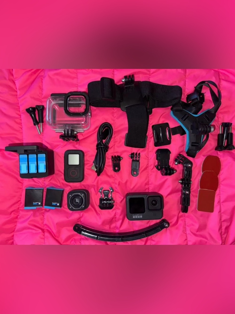 GoPro Hero 9 Black Action Camera